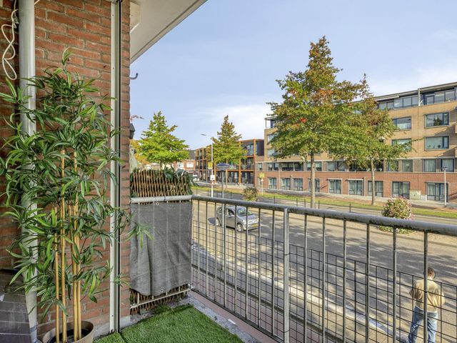 Pastoor van Akenstraat 4, Roosendaal