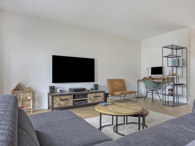 Planken Wambuis 18, Roosendaal