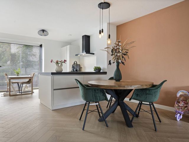 Planken Wambuis 18, Roosendaal