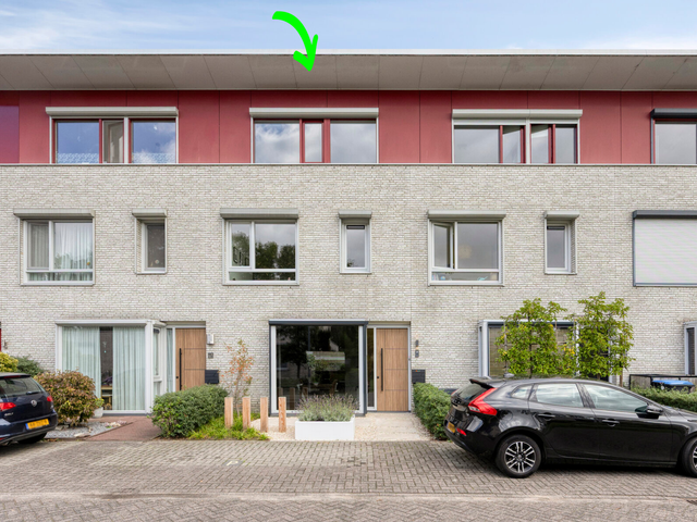 Planken Wambuis 18, Roosendaal
