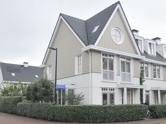 Charlotte van Pallandtstraat 9, Noordwijk