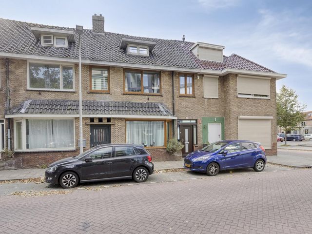 Don Sartostraat 3, Tilburg
