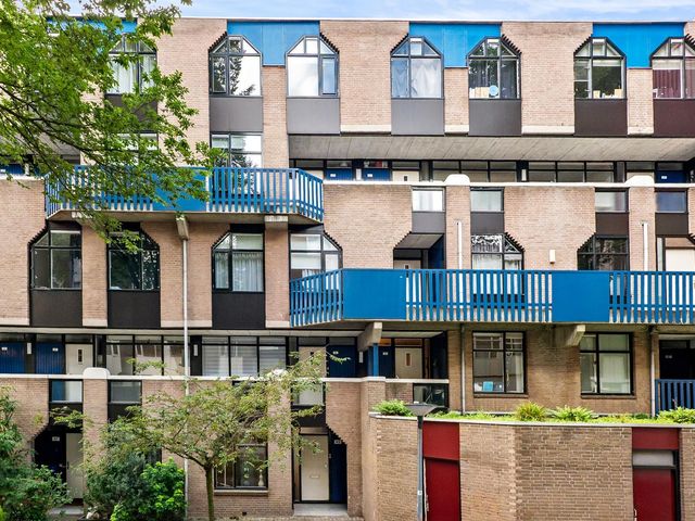 Noordmolenwerf 45, Rotterdam