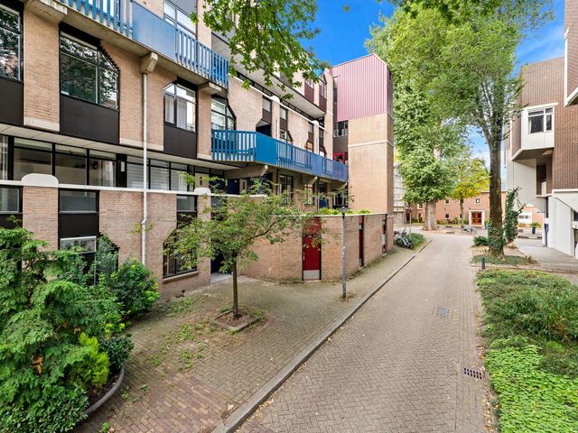 Noordmolenwerf 45, Rotterdam