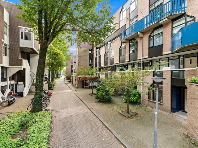 Noordmolenwerf 45, Rotterdam
