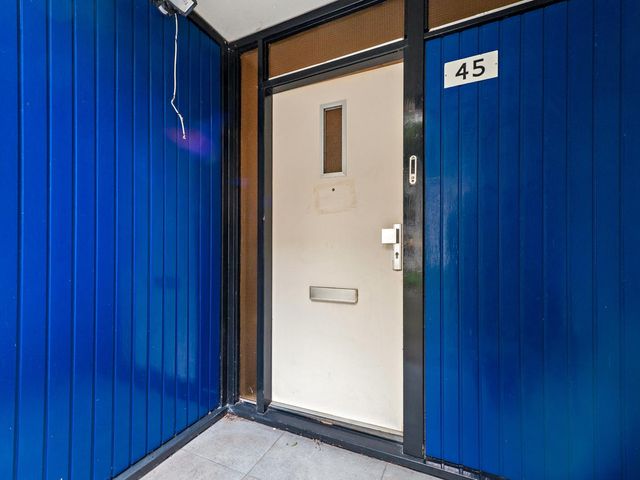 Noordmolenwerf 45, Rotterdam