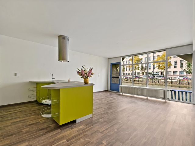 Noordmolenwerf 45, Rotterdam