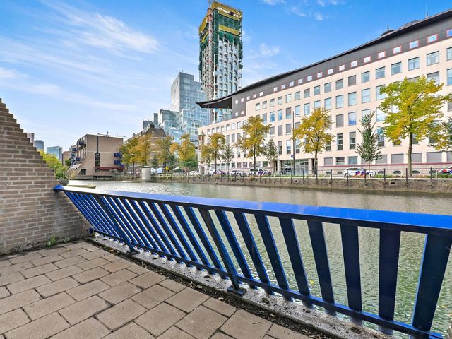 Noordmolenwerf 45, Rotterdam