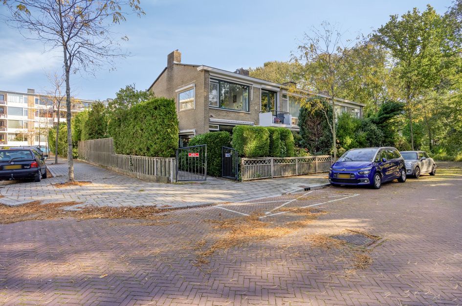 Ridderspoorlaan 2