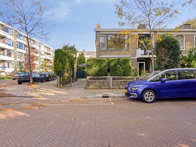 Ridderspoorlaan 2, Oegstgeest