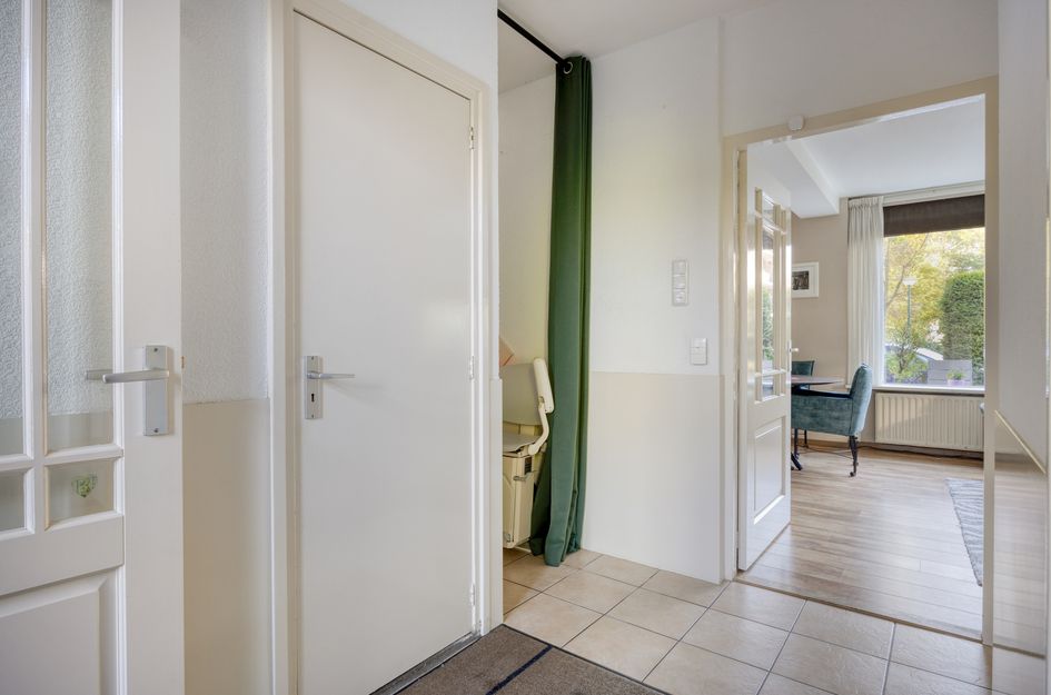 Ridderspoorlaan 2