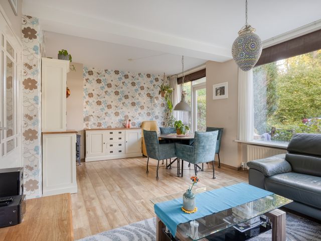 Ridderspoorlaan 2, Oegstgeest