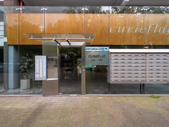 Curieplaats 37, Rotterdam