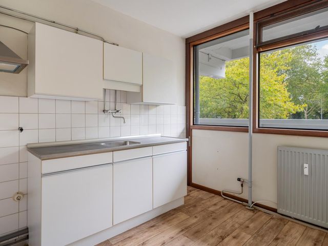 Curieplaats 37, Rotterdam