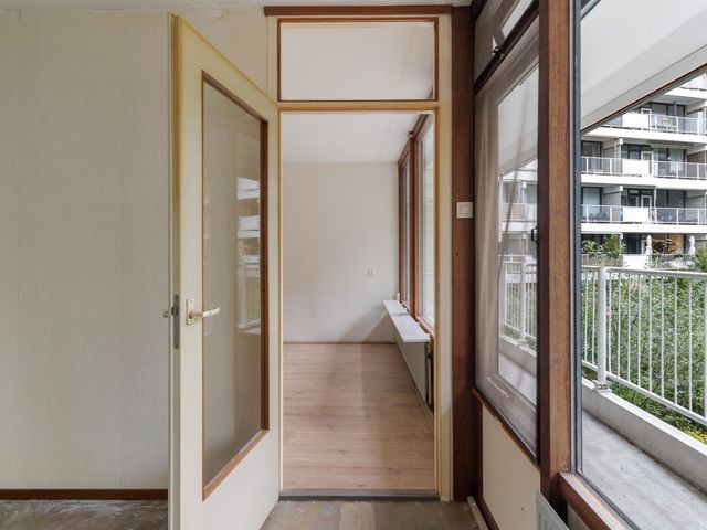 Curieplaats 37, Rotterdam