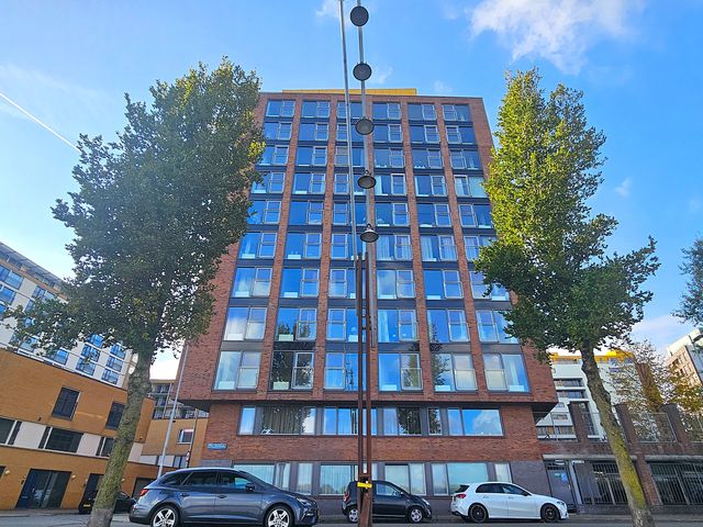 Jan Pettersonstraat 196, Rotterdam