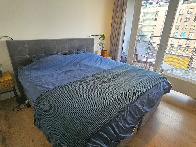 Jan Pettersonstraat 196, Rotterdam