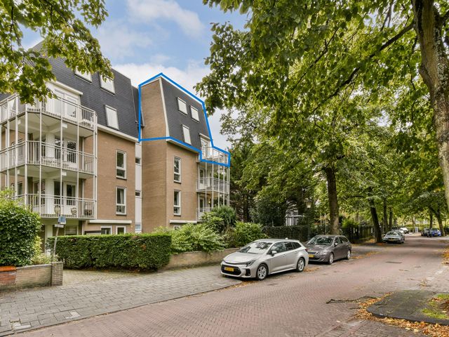 Parkweg 17W, 's-Gravenhage