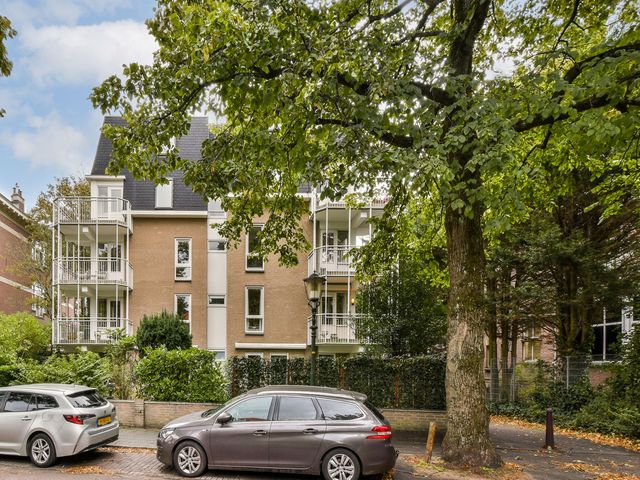 Parkweg 17W, 's-Gravenhage