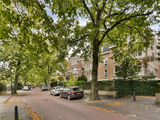 Parkweg 17W, 's-Gravenhage