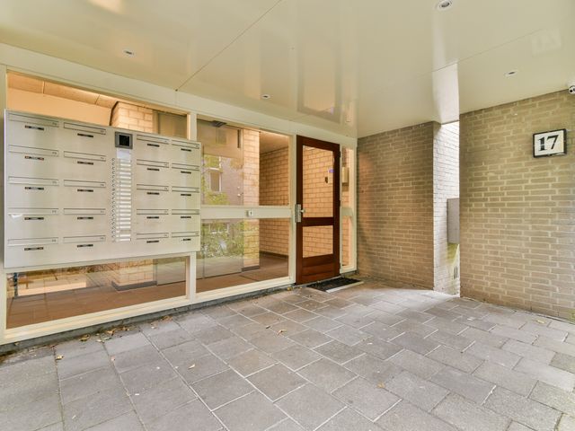 Parkweg 17W, 's-Gravenhage