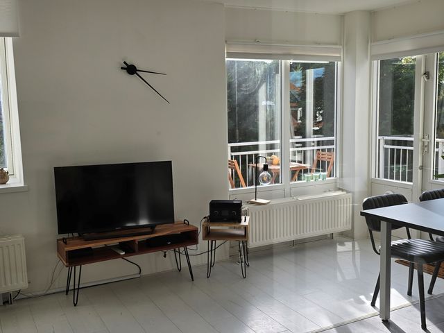 Parkweg 17W, Den Haag