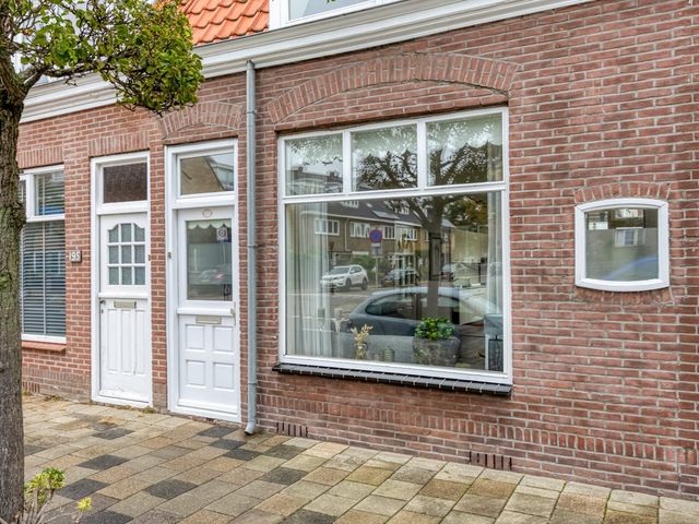 Ruyghweg 197, Den Helder