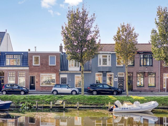 Kerkgracht 14, Den Helder