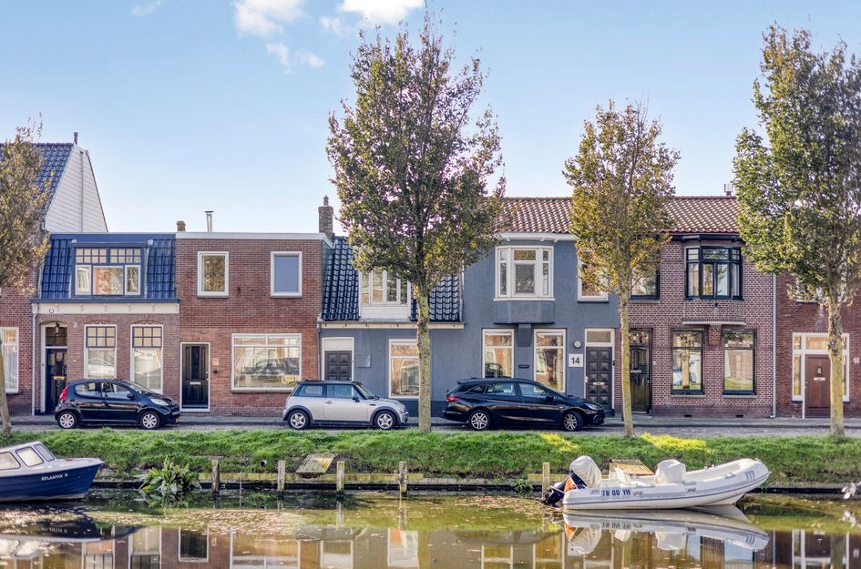 Kerkgracht 14
