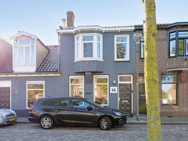 Kerkgracht 14, Den Helder