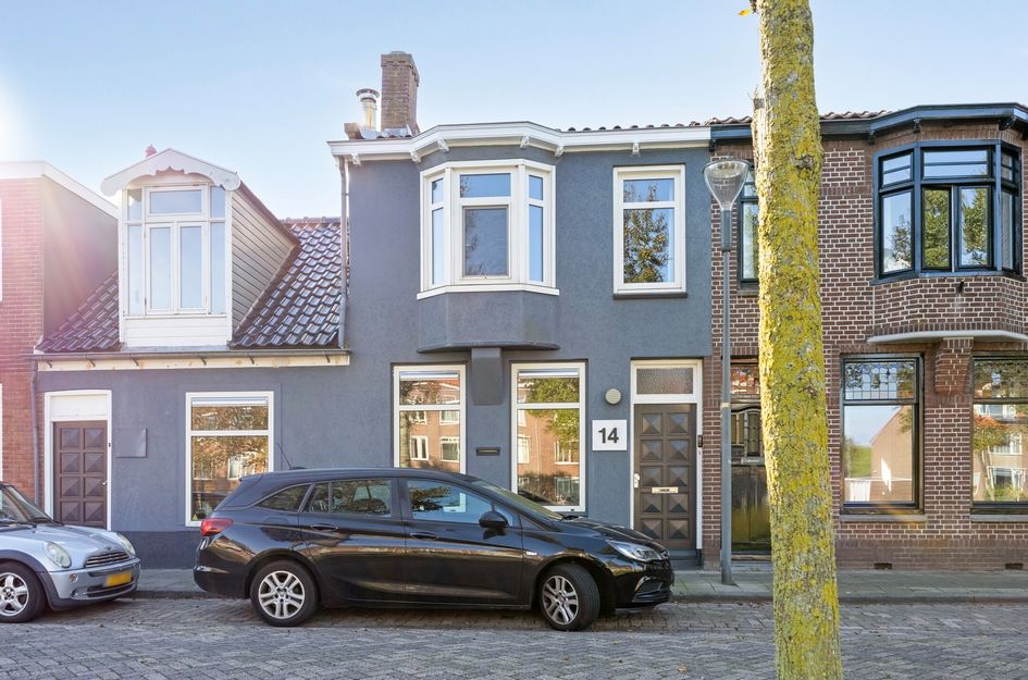 Kerkgracht 14