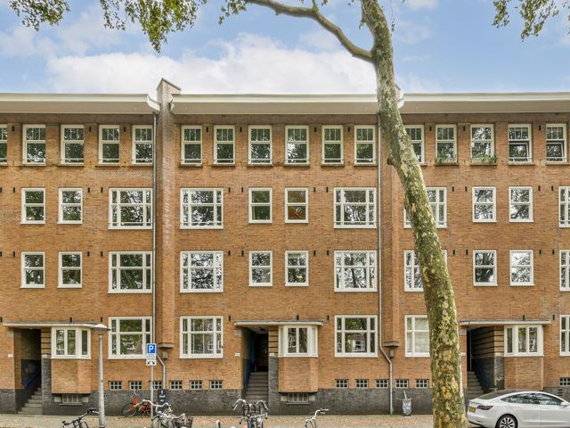 Willem de Zwijgerlaan 126 3, Amsterdam