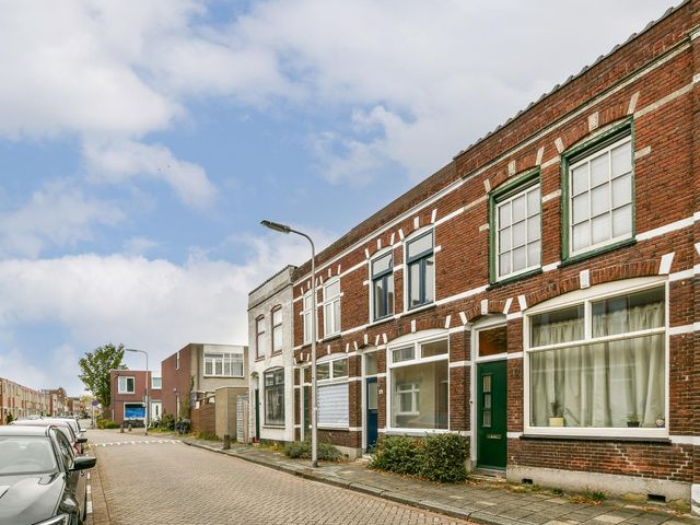 Prins Hendrikstraat 12, Gouda