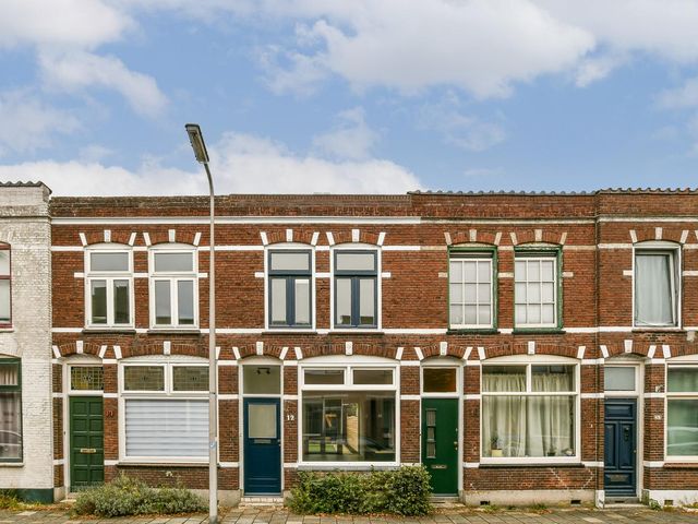 Prins Hendrikstraat 12, Gouda