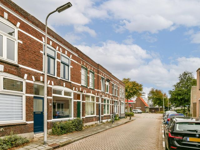 Prins Hendrikstraat 12, Gouda