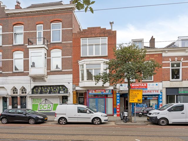 Benthuizerstraat 32A, Rotterdam