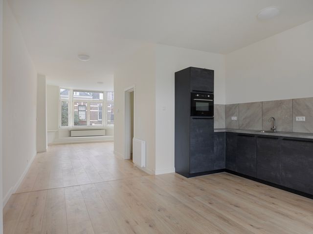 Benthuizerstraat 32A, Rotterdam