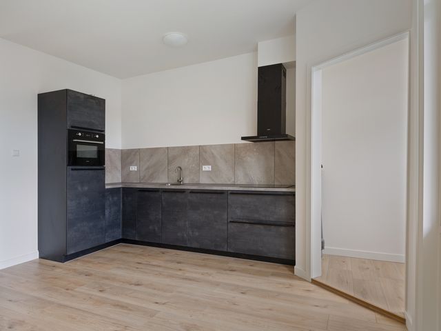 Benthuizerstraat 32A, Rotterdam