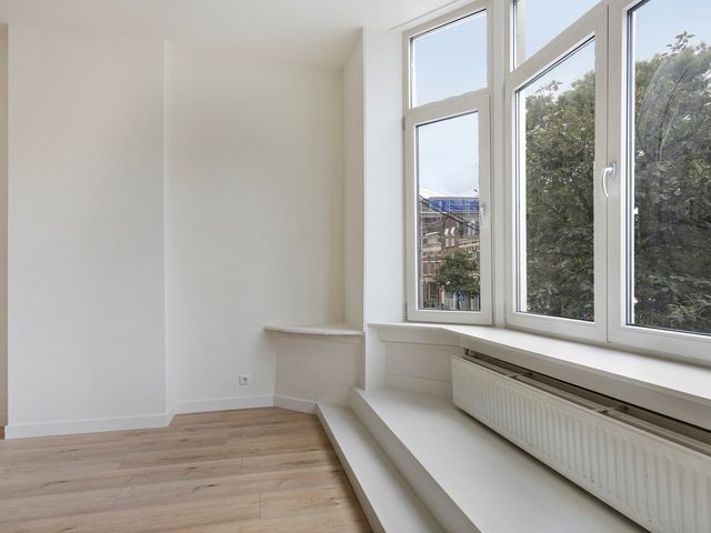 Benthuizerstraat 32A, Rotterdam
