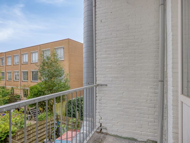 Benthuizerstraat 32A, Rotterdam