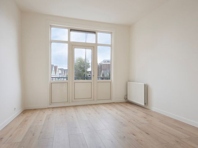 Benthuizerstraat 32A, Rotterdam