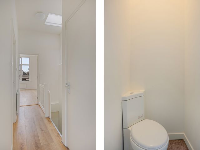 Benthuizerstraat 32A, Rotterdam
