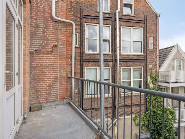 Benthuizerstraat 32A, Rotterdam