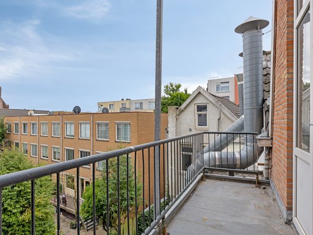 Benthuizerstraat 32A, Rotterdam