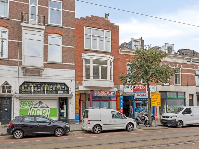 Benthuizerstraat 32A, Rotterdam