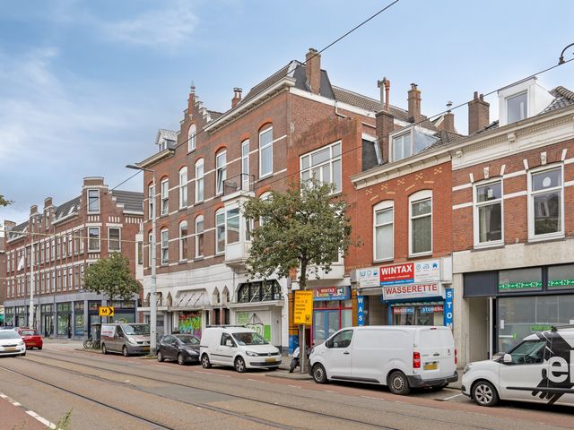 Benthuizerstraat 32A, Rotterdam