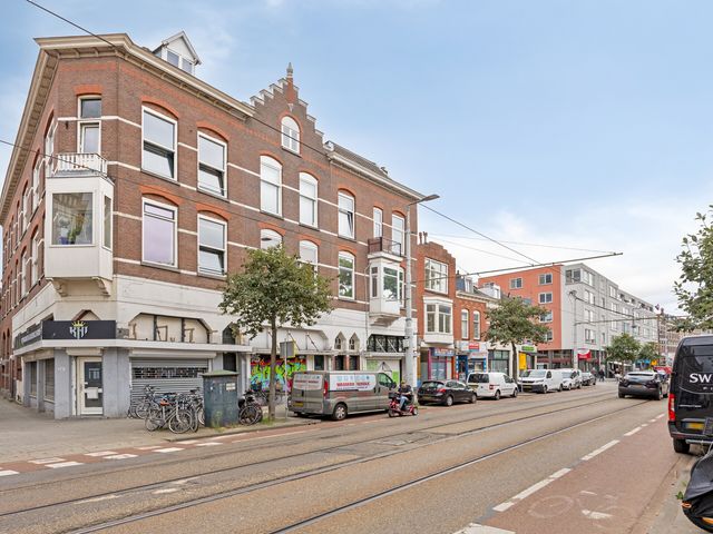 Benthuizerstraat 32A, Rotterdam
