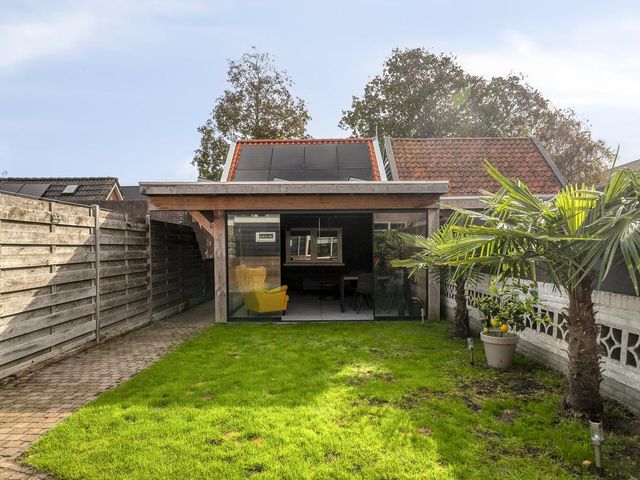 Hoofddijk 18, Goedereede