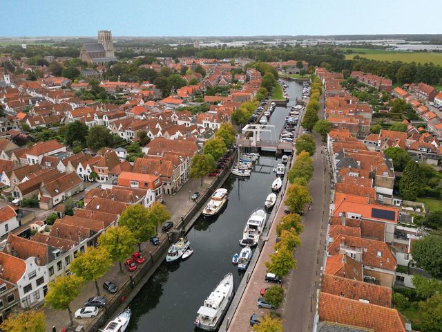 Maarland Noordzijde 1, Brielle