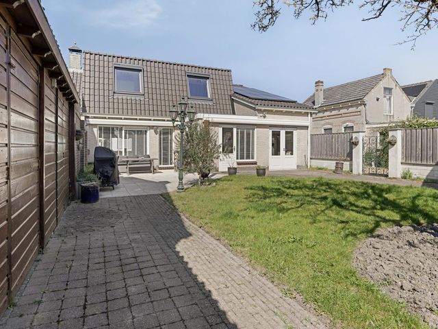 Julianaweg 14, Melissant